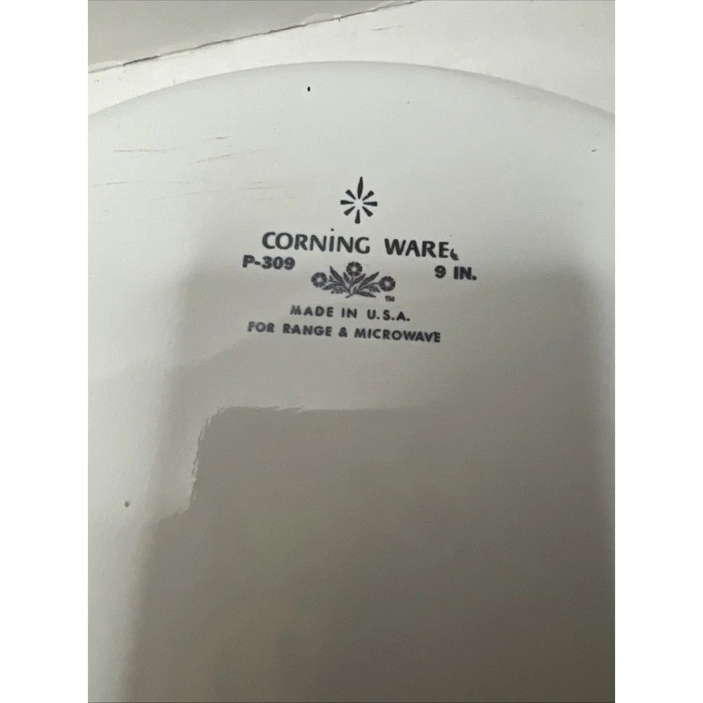 Corningware corning ware